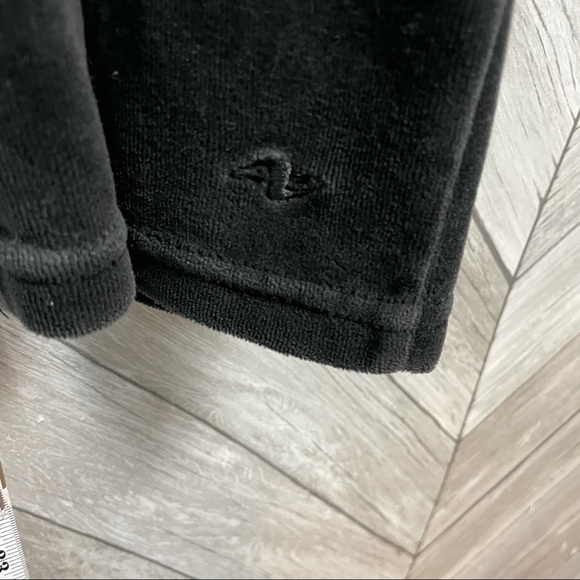 Athletic Works Drawstring Velour Pants L 12/14 - Picture 4 of 7